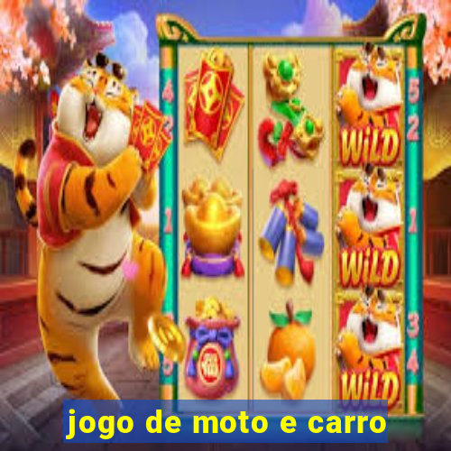 jogo de moto e carro